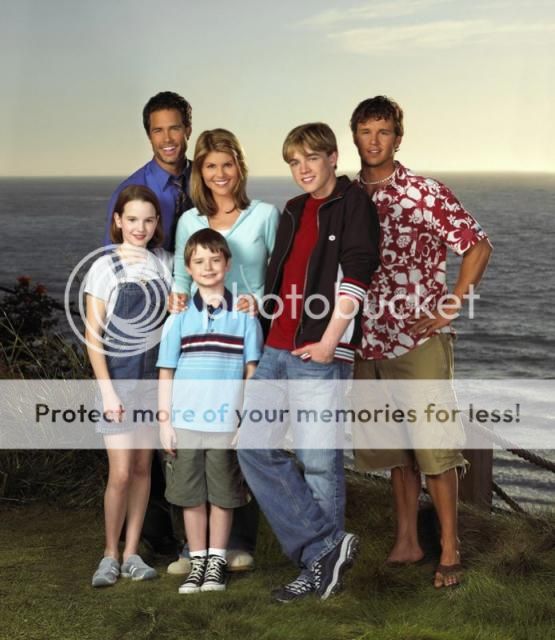 Cast of Summerland